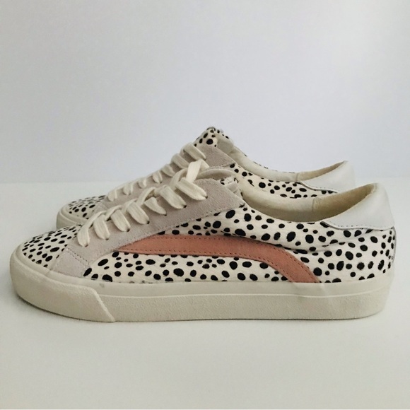 Madewell Sneakers Calf Hair  Skater Sidewalk - Picture 9 of 11